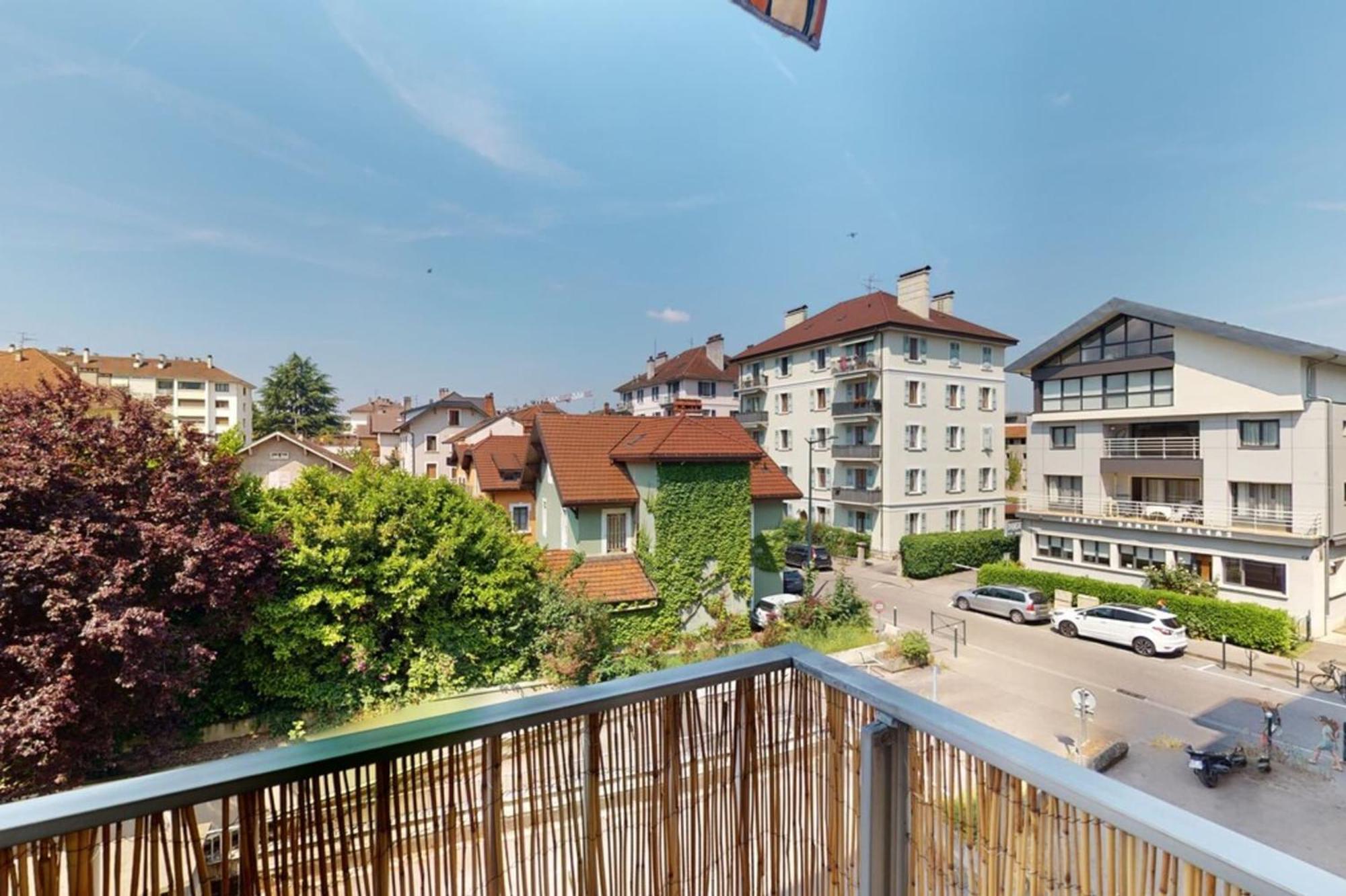 L'Avalanche - T2 Avec Parking Daire Annecy Dış mekan fotoğraf